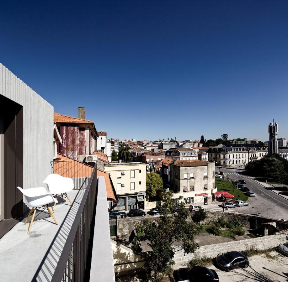 Casa Do Conto - Arts & Residence Porto Exteriér fotografie